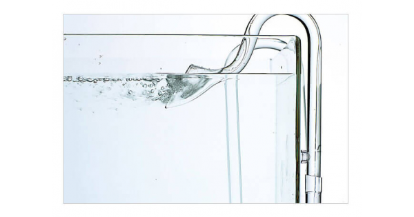 ADA - Lily Pipe P - Outflow P6 - 13 mm | Aquasabi